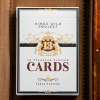 Limited No.13 Table Players Vol.19 Playing Cards by Kings Wild Project Limited No.13 Table Players Vol.19 Playing Cards by Kings Wild Project