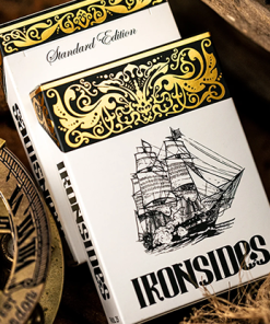 No.13 Table Players Vol.25 Playing Cards by Kings Wild Project