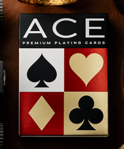 No.13 Table Players Vol.27 Playing Cards by Kings Wild Project