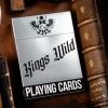 No.13 Table Players Vol.33 Playing Cards by Kings Wild Project No.13 Table Players Vol.33 Playing Cards by Kings Wild Project