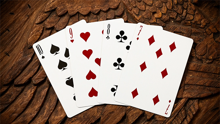 No.13 Table Players Vol.34 Playing Cards by Kings Wild Project No.13 Table Players Vol.34 Playing Cards by Kings Wild Project
