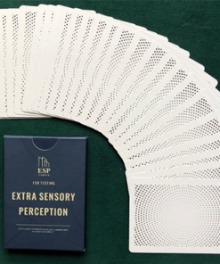 ESP Testing Cards by Dead Rebel Magic