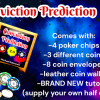 Conviction Prediction 2.0 by Dr. Michael Rubinstein Conviction Prediction 2.0 by Dr. Michael Rubinstein