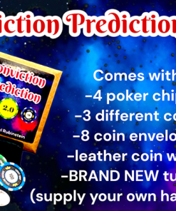 Conviction Prediction 2.0 by Dr. Michael Rubinstein