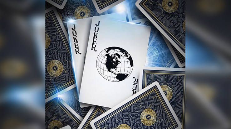 Zodiac Playing Cards Zodiac Playing Cards