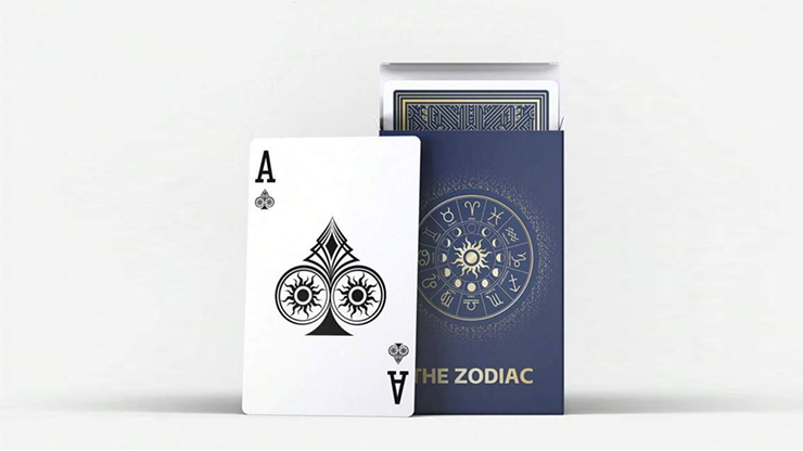 Zodiac Playing Cards Zodiac Playing Cards