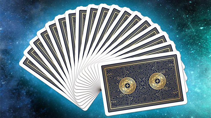 Zodiac Playing Cards Zodiac Playing Cards