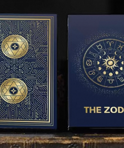 Zodiac Playing Cards