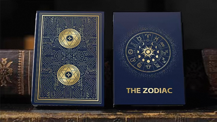 Zodiac Playing Cards Zodiac Playing Cards