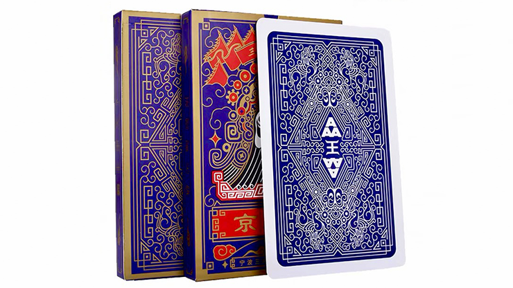 Chinese Style Opera Playing Cards Chinese Style Opera Playing Cards