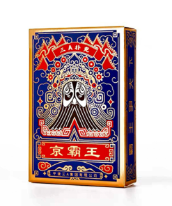 Chinese Style Opera Playing Cards