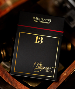 No.13 Table Players Vol.36 Playing Cards by Kings Wild Project