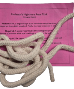 Professor's Nightmare Rope - Pavel    ESTATE