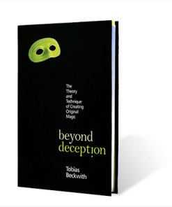 Beyond Deception (book) - Tobias Beckwith