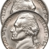 Double Sided Nickel (Heads)