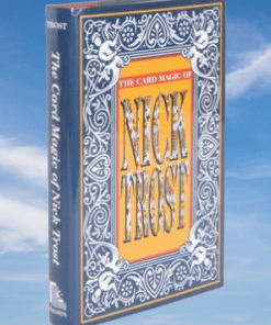 The Card Magic of Nick Trost (book) - LL PUB