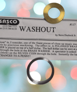 Washout - SASCO / Steve Dusheck Jr
