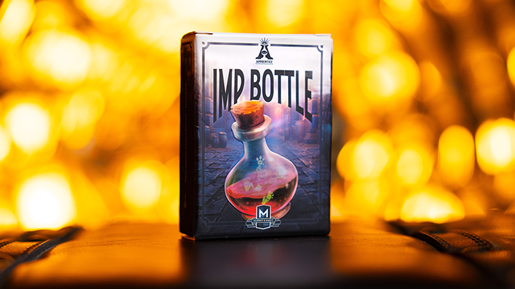 IMP BOTTLES (Gimmicks and Instructions) by Apprentice Magic - Trick IMP BOTTLES (Gimmicks and Instructions) by Apprentice Magic - Trick