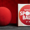 Magic Sponge Balls 1PK RED 6
