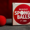 Magic Sponge Balls 50PK RED 1