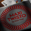 MAXI TWISTO RED (Gimmicks and Online Instructions) by Nick Trost & Murphy's Magic Supplies - Trick MAXI TWISTO RED (Gimmicks and Online Instructions) by Nick Trost & Murphy's Magic Supplies - Trick