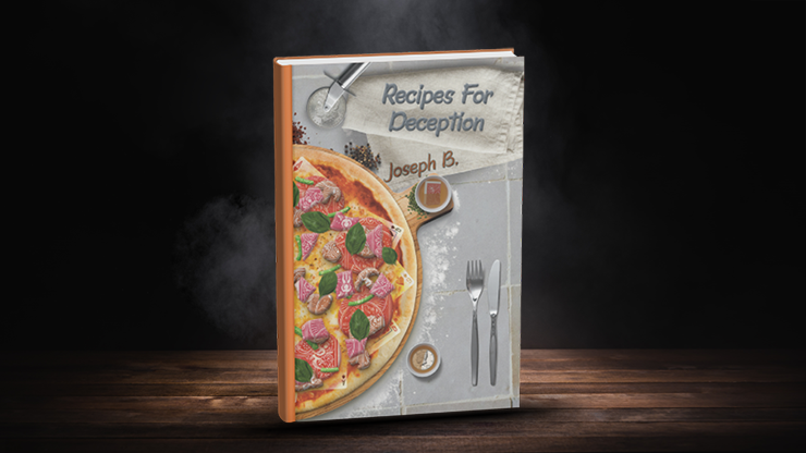 Recipes for Deception by Joseph B. Recipes for Deception by Joseph B.