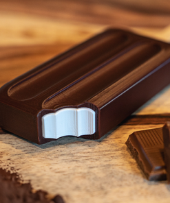 Popschticle (Chocolate) by Pop Haydn & Deuce Gala Magic