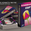 1982 VHS-Kenneth Playing Cards by Kings Wild Project 1982 VHS-Kenneth Playing Cards by Kings Wild Project