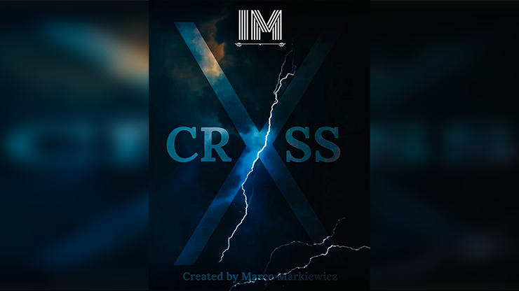 Cross (Red) by Marco Markiewicz Cross (Red) by Marco Markiewicz