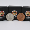 Super Scotch and Soda (US Half Dollar and English Penny) by Tango Magic Super Scotch and Soda (US Half Dollar and English Penny) by Tango Magic
