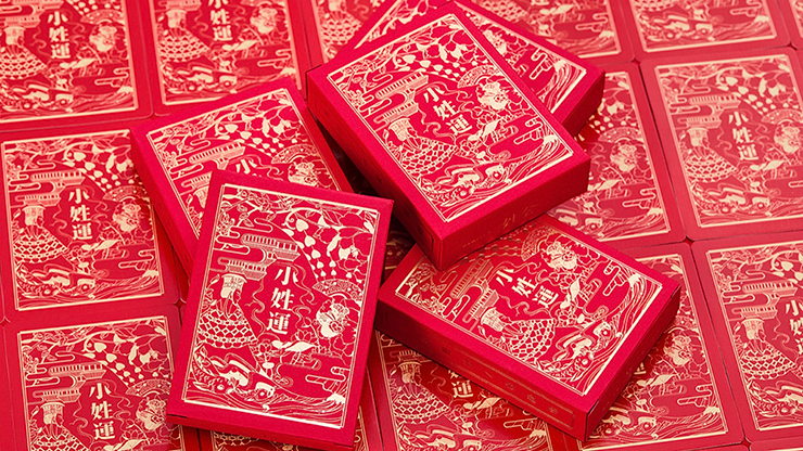 Good Luck Playing Cards Good Luck Playing Cards