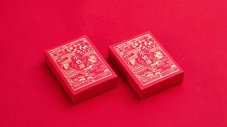 Good Luck Playing Cards Good Luck Playing Cards