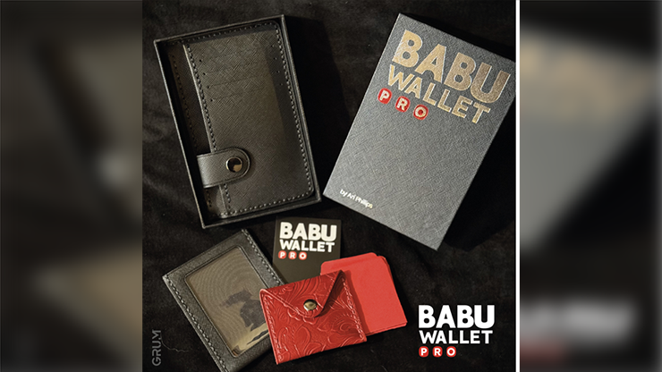 BABU Wallet Pro by GRUM® BABU Wallet Pro by GRUM®