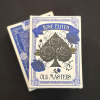 Rose Elites - Old Masters (Blue) Playing Cards Rose Elites - Old Masters (Blue) Playing Cards