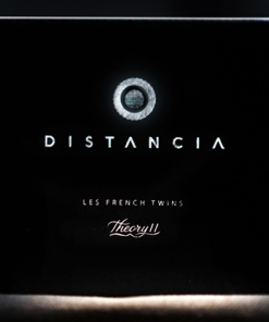Distancia (Half Dollar) by Les French Twins