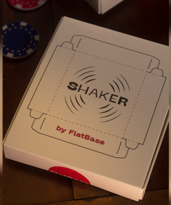 Shaker by FlatBase (Red)