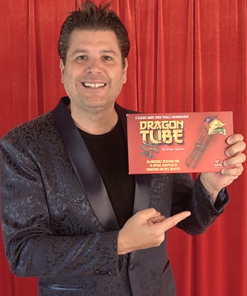 Dragon Tube by George Iglesias and Twister Magic