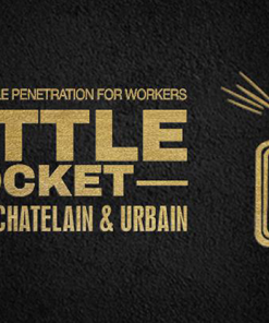 Bottle Pocket Gentlemen's Magic, Mickael Chatelain & Urbain