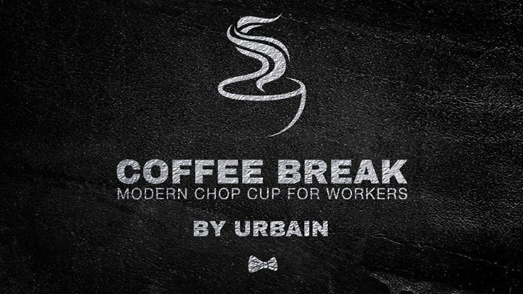Coffee Break by Gentlemen's Magic & Urbain Coffee Break by Gentlemen's Magic & Urbain