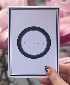 Quantum Aperture by Calen Morelli