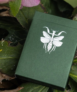 Mantis Playing Cards (Marked)