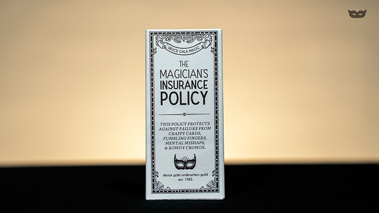 The Little Pocket Policy by Deuce Gala Magic The Little Pocket Policy by Deuce Gala Magic