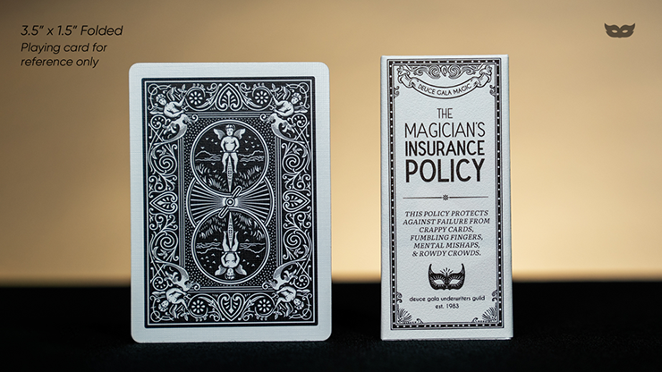 The Little Pocket Policy by Deuce Gala Magic The Little Pocket Policy by Deuce Gala Magic