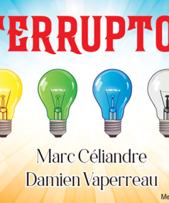 Interruptour by Marc Céliandre & Damien Vappereau