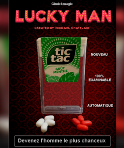 LUCKYMAN by Mickael Chatelain