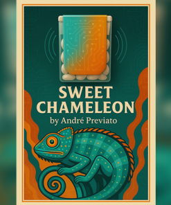 Sweet Chameleon by André Previato