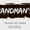 Zandman's Tossed Out Book Zandman's Tossed Out Book