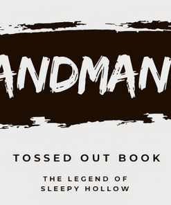 Zandman's Tossed Out Book