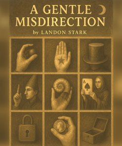 A Gentle Misdirection by Landon Stark eBook DOWNLOAD