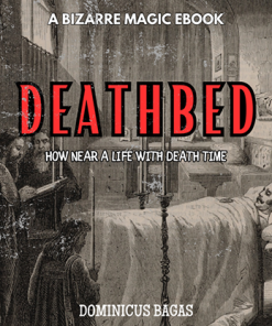 Deathbed by Dominicus Bagas eBook DOWNLOAD